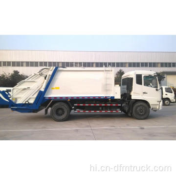 डोंगफेंग 14 मीटर 3 कचरा ट्रक